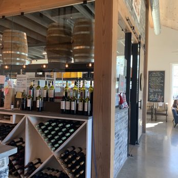Water 2 Wine - Inside ordering area - Venues & Event Spaces Near Me - Buda, Texas