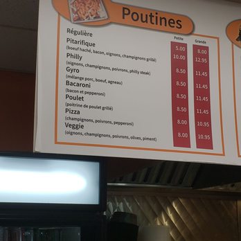 Pitarifique - a menu for a restaurant - Greek Near Me - Montreal, Quebec Pitarifique - a menu for a restaurant - Greek Near Me - Montreal, Quebec