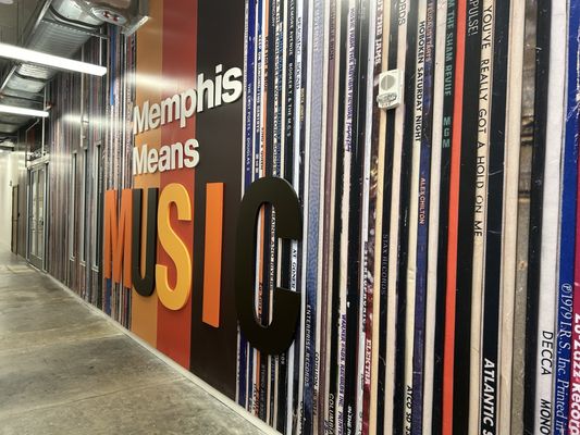 Memphis Listening Lab by null