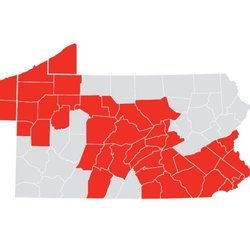 BluSky - We serve most of Pennsylvania.