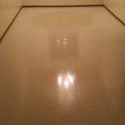 Glisten Janitorial - Floor jobs done right!