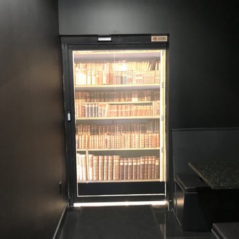 Cafe Moment - The "secret door" - Desserts Near Me - Chantilly, Virginia