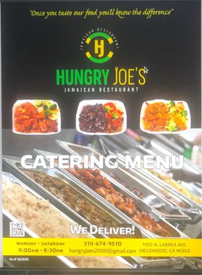 Hungry Joe's Jamaican Restaurant by null