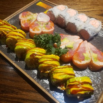 Kumo Sushi - Sushi Bars Near Me - Houston, Texas