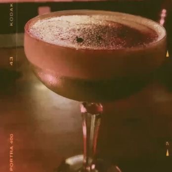 Analogue - 'Matcha got there' I believe... - Cocktail Bars Near Me - New York, New York Analogue - 'Matcha got there' I believe... - Cocktail Bars Near Me - New York, New York