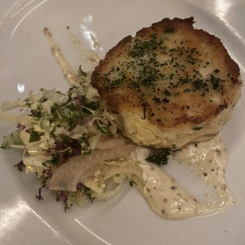 Ocean Prime - Jumbo Lump Crab Cake - Seafood Near Me - Beverly Hills, California