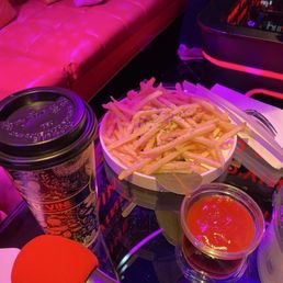 松露薯條truffle fries