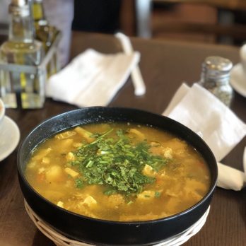 Monserrate Restaurante - Mondongo Soup - Colombian Near Me - Doral, Florida Monserrate Restaurante - Mondongo Soup - Colombian Near Me - Doral, Florida