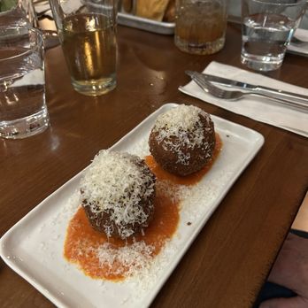 West End Kitchen - Arancini - Breakfast & Brunch Near Me - Pittsboro, North Carolina