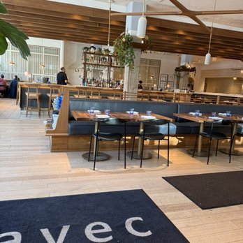Avec - Chicago - Mediterranean Near Me - Chicago, Illinois