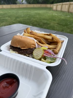 Grillshack Fries and Burgers - East Nashville by null