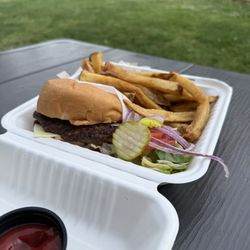 Grillshack Fries and Burgers - East Nashville - Grillshack Burger & Fries