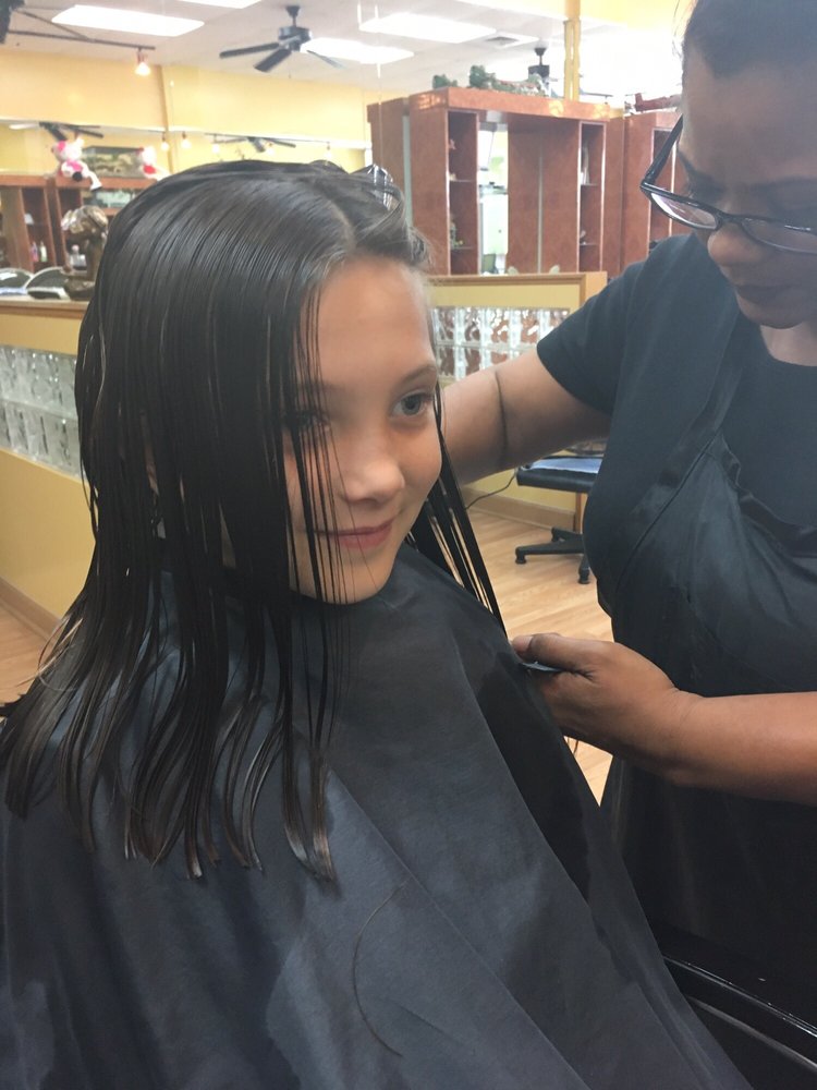 Savannah Hair Image