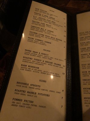 Menu photo 7 The Archer Jersey City, NJ Menu photo 7 The Archer Jersey City, NJ