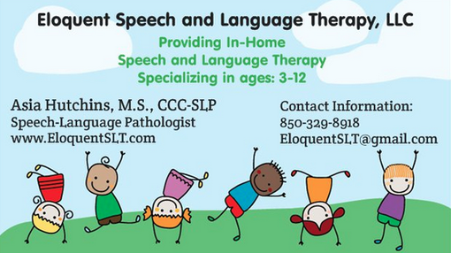 Eloquent Speech and Language Therapy - child therapist in Tallahassee, FL