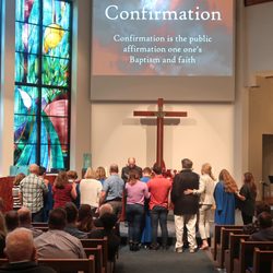 St. Luke's Lutheran Church