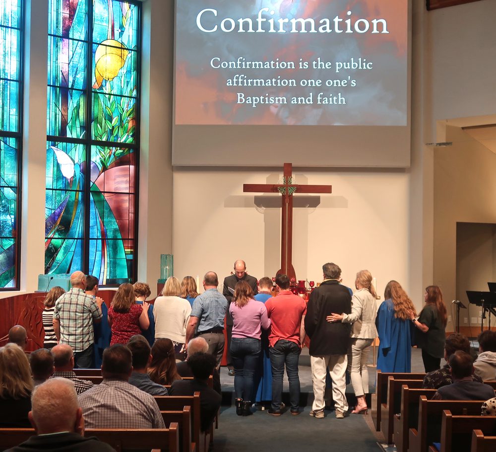 St. Luke's Lutheran Church - childcare center in Federal Way, WA