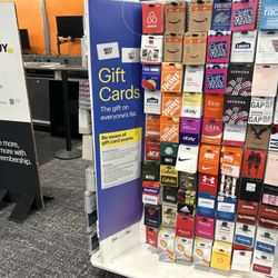 Best Buy Mueller Airport - Gift cards