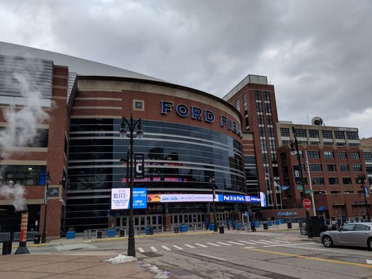 Detroit Lions by null