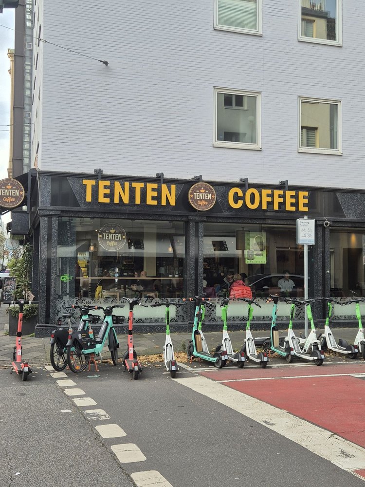 Tenten Coffee