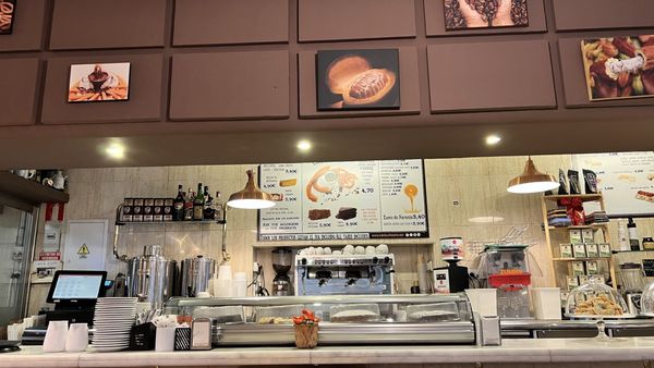 Chocolat Madrid by null