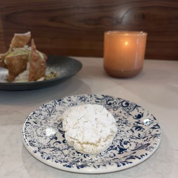 Speck Italian Eatery - Lemon cookie - Italian Near Me - Columbus, Ohio