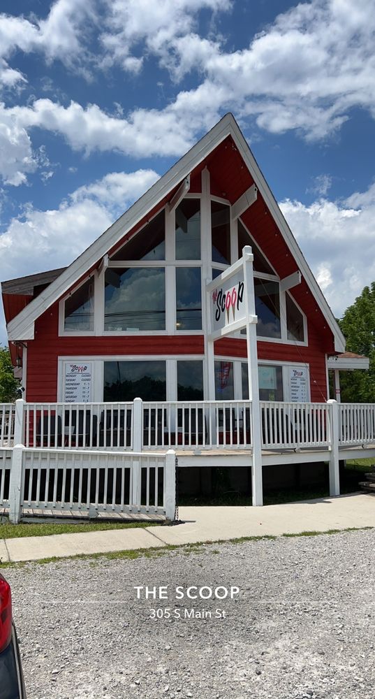 THE SCOOP Updated October 2024 747 W Main St, Monteagle, Tennessee