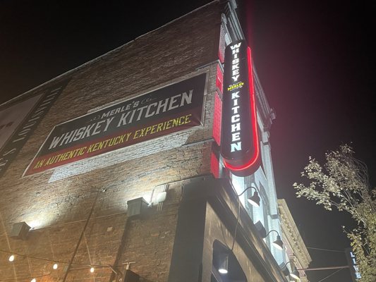 Merle's Whiskey Kitchen by null
