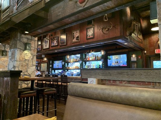 Saltgrass Steak House by null