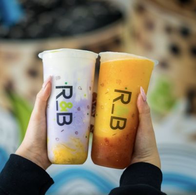 R&B Tea San Carlos by null