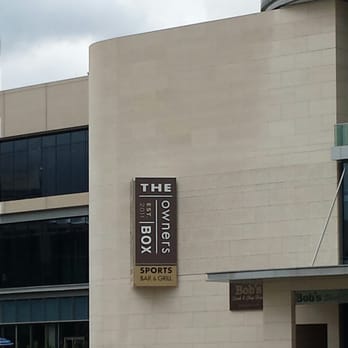 The Owners Box - This place located next to the Omni Hotel. - Sports Bars Near Me - Dallas, Texas