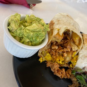 Cafe FeelLove - Soooo bomb! Breakfast burrito with vegan bacon!!!!! - Coffee & Tea Near Me - St. George, Utah Cafe FeelLove - Soooo bomb! Breakfast burrito with vegan bacon!!!!! - Coffee & Tea Near Me - St. George, Utah