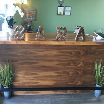 Baba Threading - Check in and cashier counter. - Threading Services Near Me - Costa Mesa, California