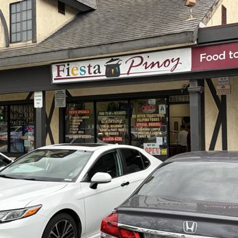 Fiesta Pinoy - Front - Filipino Near Me - National City, California