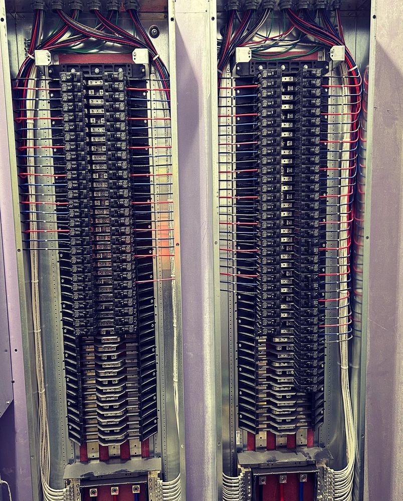 Slide of KNRG Electric