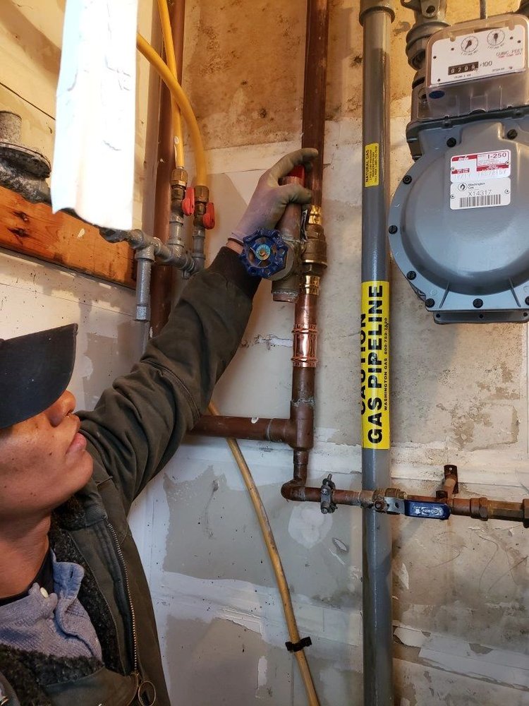 Slide of JP Plumbing Solutions