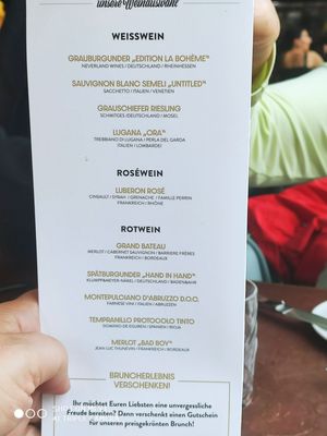 Menu photo 1 La Bohème Munich, BY