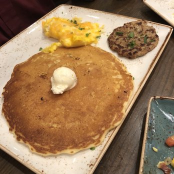 First Watch - Multi grain pancake - Breakfast & Brunch Near Me - Flower Mound, Texas