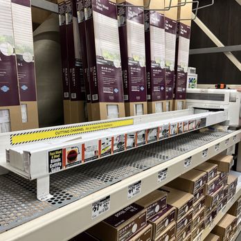 The Home Depot - Thank you, Manuel for helping me with the blinds in my very girl moment - Hardware Stores Near Me - Downey, California The Home Depot - Thank you, Manuel for helping me with the blinds in my very girl moment - Hardware Stores Near Me - Downey, California