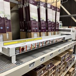 The Home Depot - Thank you, Manuel for helping me with the blinds in my very girl moment