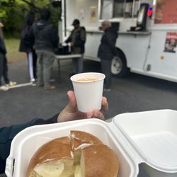 Village Vibes - Iranian chai with Maska Bun