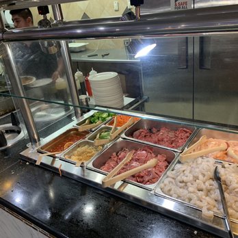Las Vegas Seafood Buffet - Seafood Near Me - Phoenix, Arizona