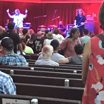 Leinie Lodge Bandshell - This is Soul Asylum in 2023. Big music, big fun! - Music Venues Near Me - Falcon Heights, Minnesota