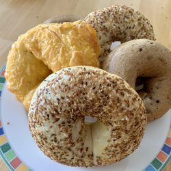 Puddletown Bagels