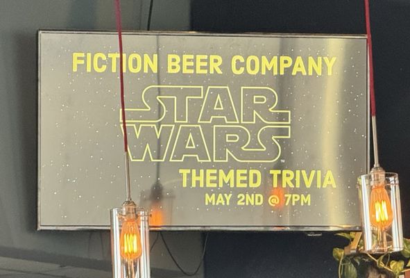 Fiction Beer Company by null