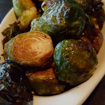 The General Public - Roasted Brussel sprouts - New American Near Me - San Antonio, Texas