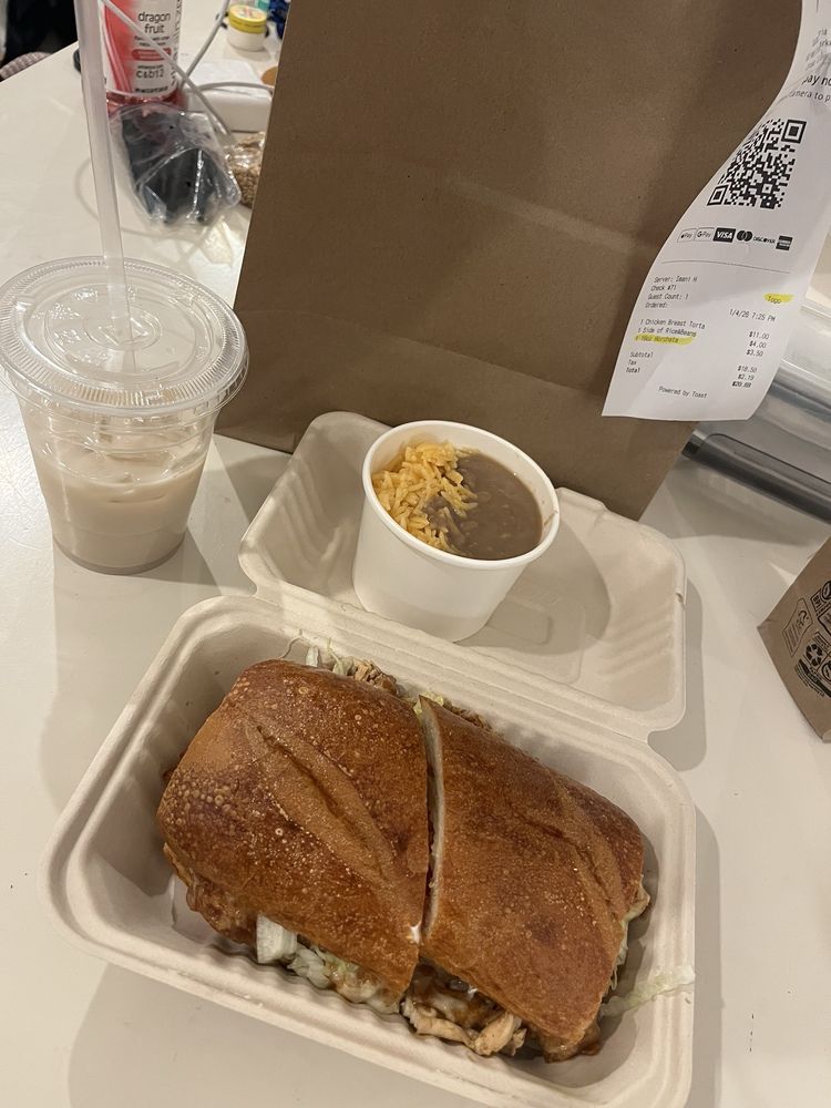 Southport Taqueria Logo