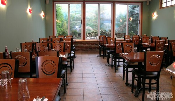 Olympia Steakhouse by null