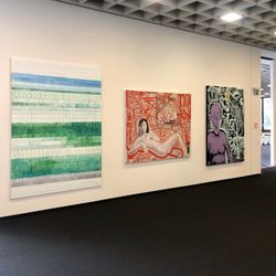 Josef-Albers-Museum Quadrat Bottrop - Quadrat Bottrop Josef Albers Museum - 44. Jahresausstellung  Dezember 2019 bis Januar 2020