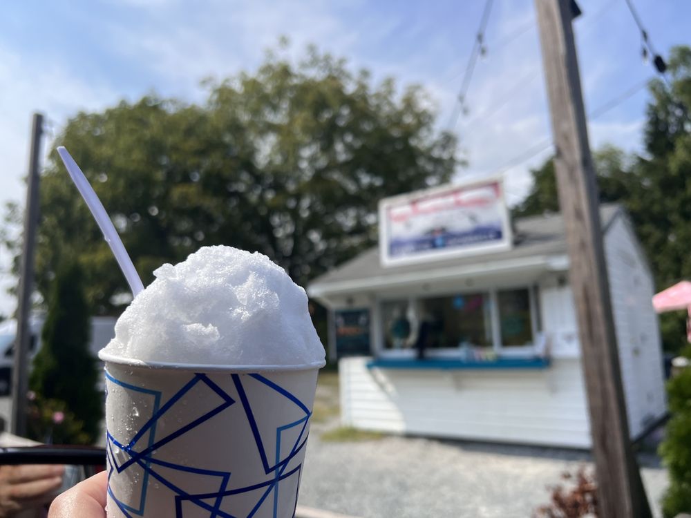 Ice Hole Snowballs Logo